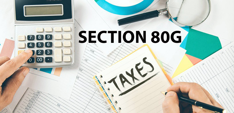 What Is Section 80g Under The Income Tax Act 