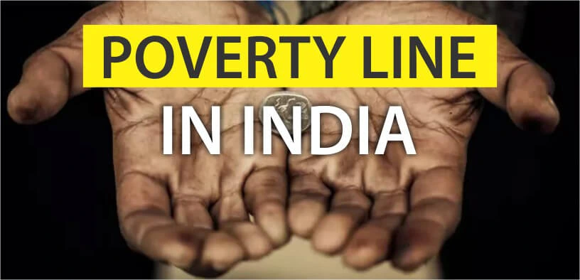 What Is The Poverty Line In India 