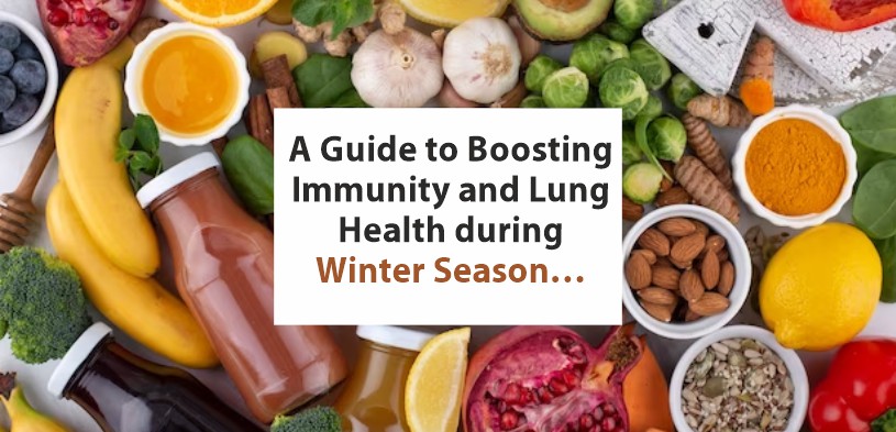 A Guide to Boosting Immunity and Lung Health during Winter Season…