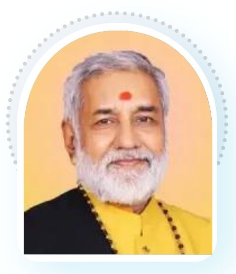 Pujya Pandit Vijay Shankar Mehta Ji Maharaj