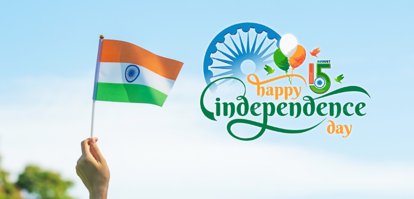 Independence day blog english 2024