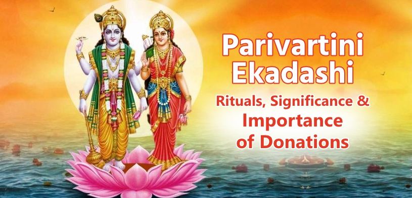 Parivartini Ekadashi: Importance of the donation